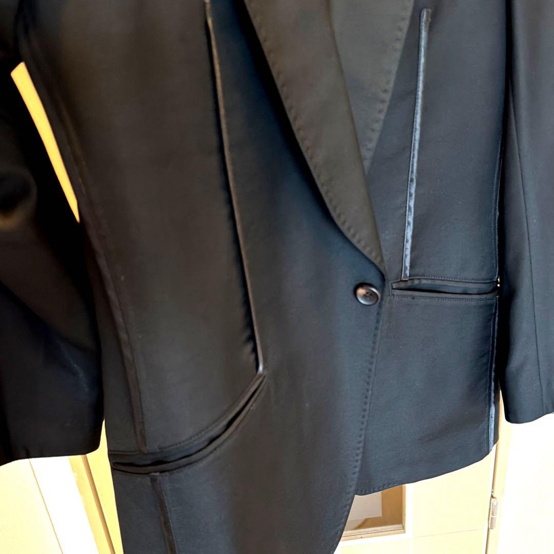 な*ぁ様 ジョンガリアーノ　ブラックジャケット　46サイズ