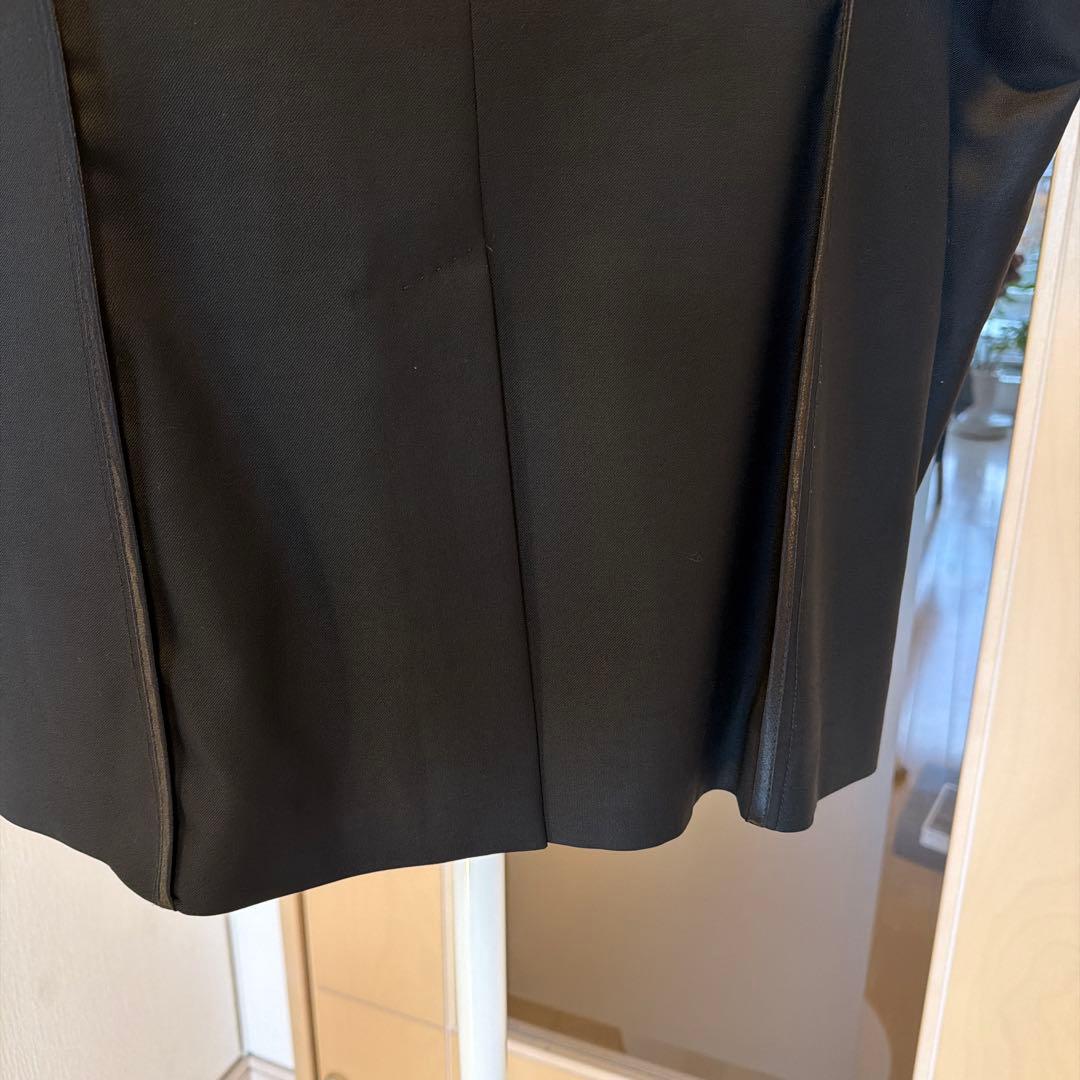 な*ぁ様 ジョンガリアーノ　ブラックジャケット　46サイズ