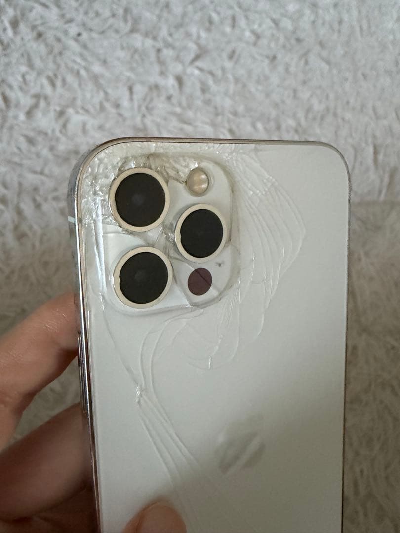 Apple iPhone 12 Pro ホワイト