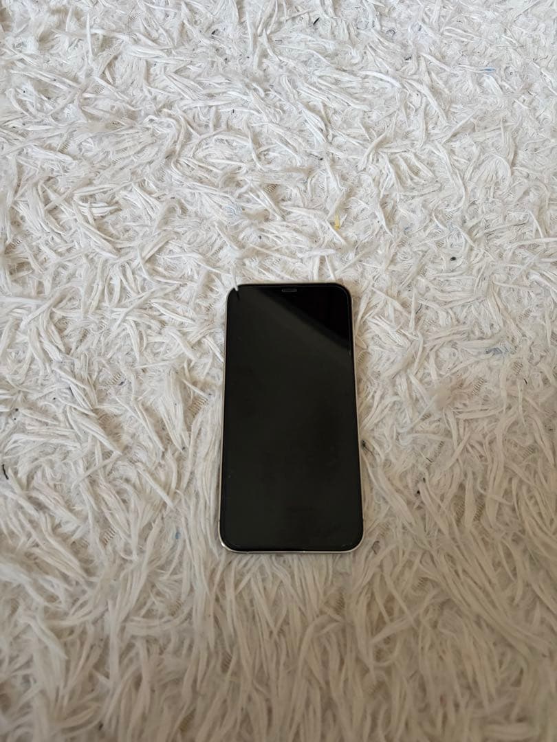 Apple iPhone 12 Pro ホワイト