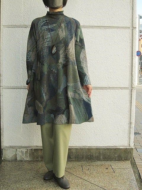 ババグーリのチュニック