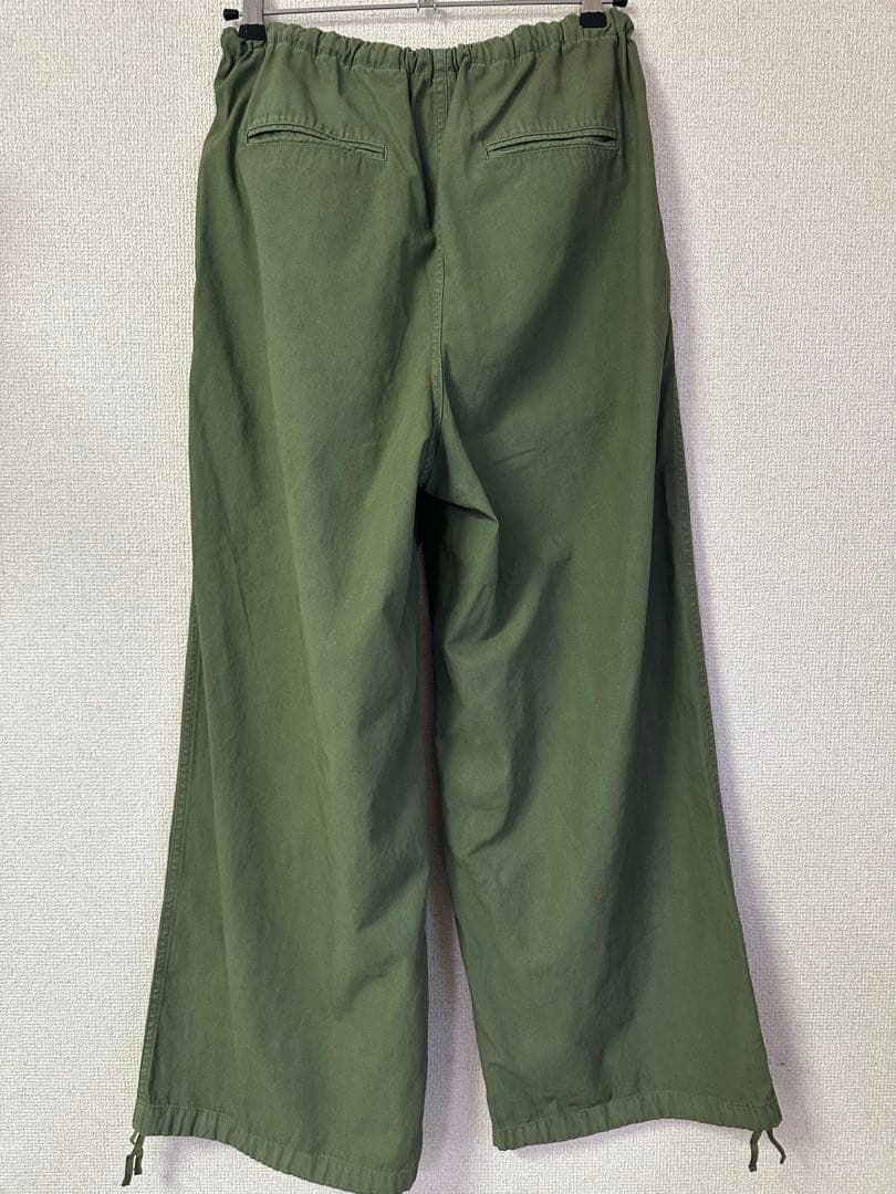 スピックアンドスパン TICCA / ティッカ カーゴパンツ 新品