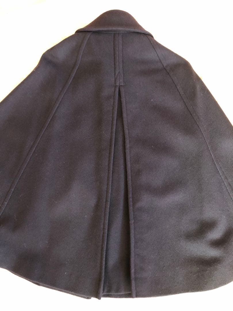 IENA イエナ　ポンチョコート