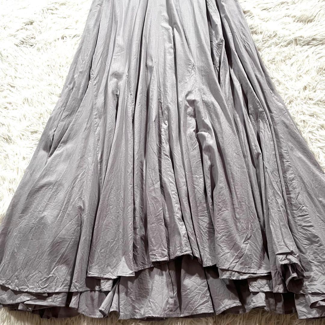 美品✨マリハ　NOBLE 別注　夏の星影のドレス　ワンピース ノーブル　36