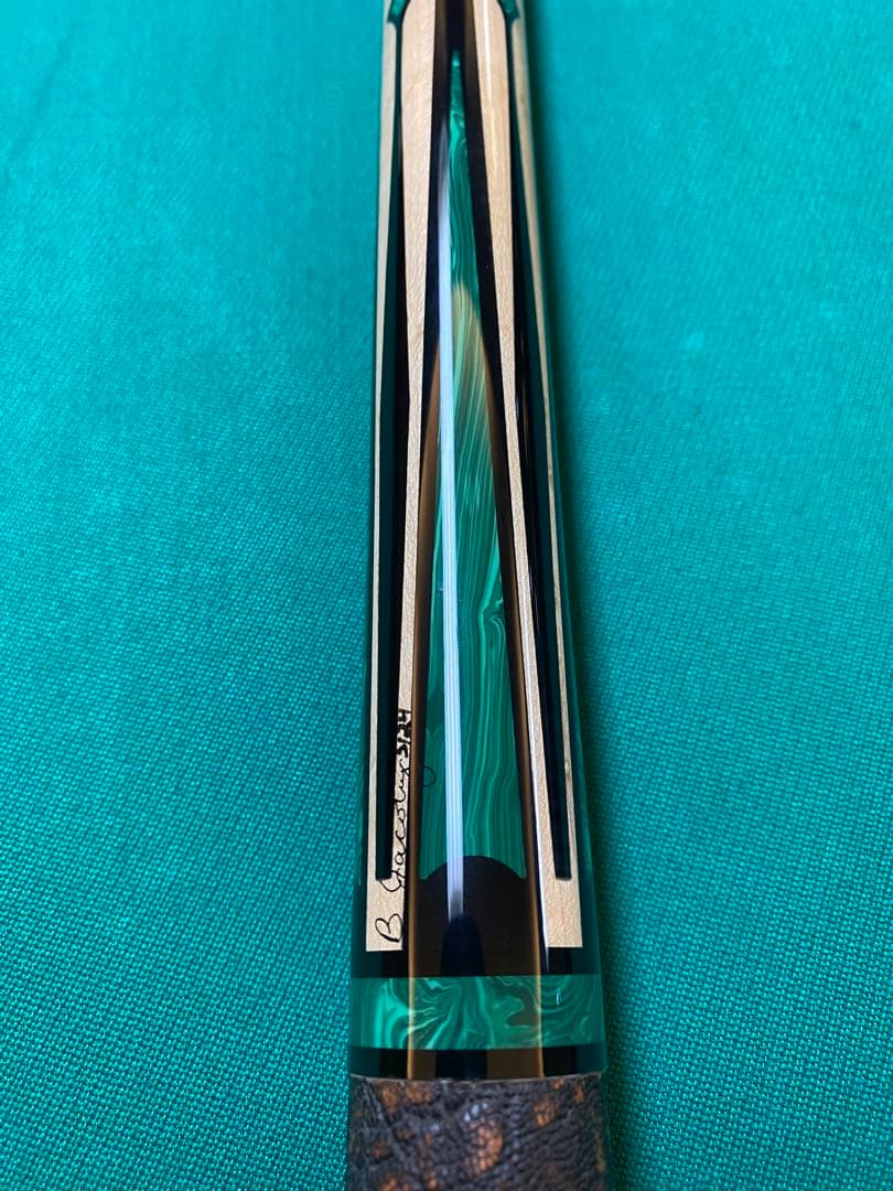 Predator & Jacoby cues ビリヤードキュー