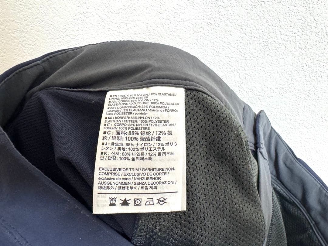 ARC’TERYX アークテリクス GAMMA LT SHORT 9inch