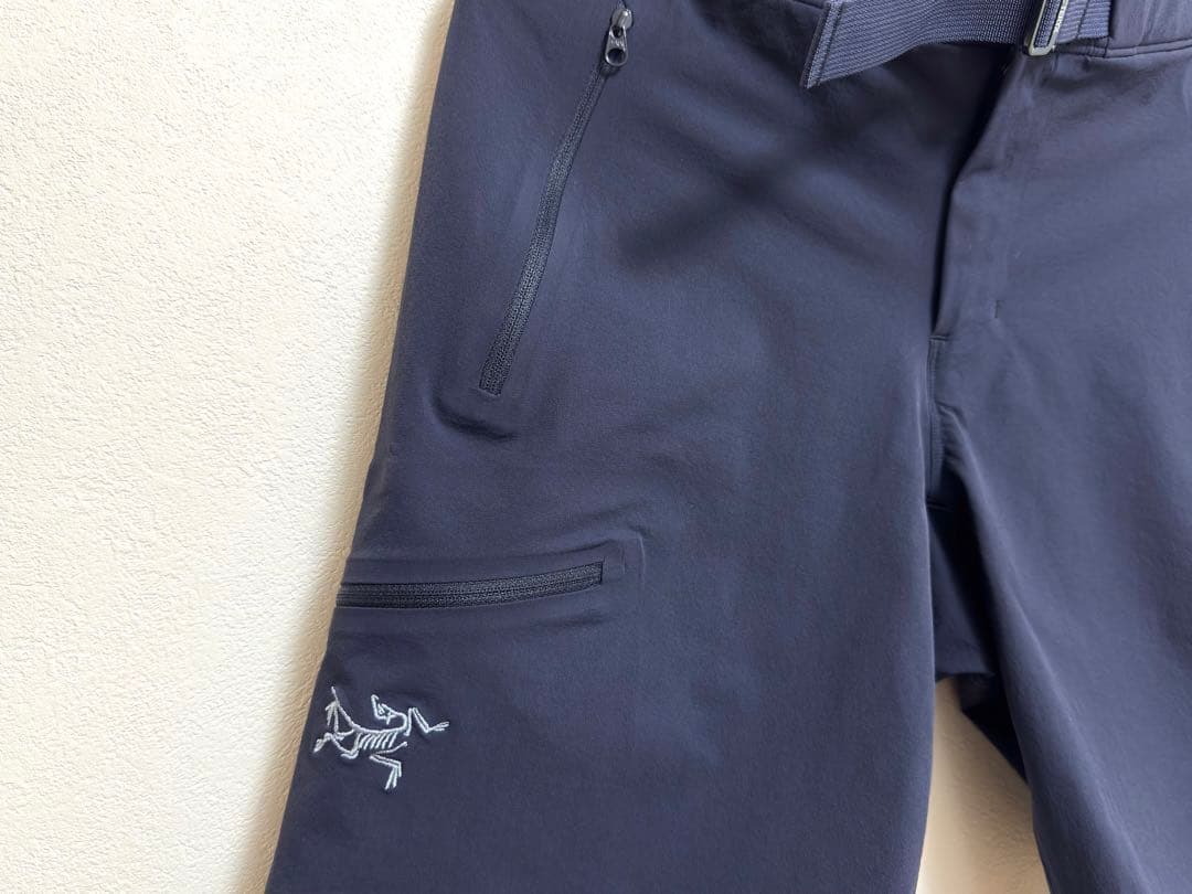 ARC’TERYX アークテリクス GAMMA LT SHORT 9inch