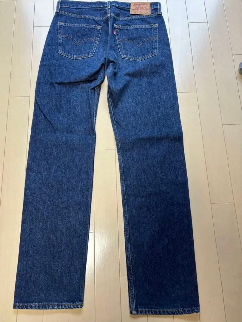 PIAA 様限定出品　 リーバイス　501xx US製　W33 L36