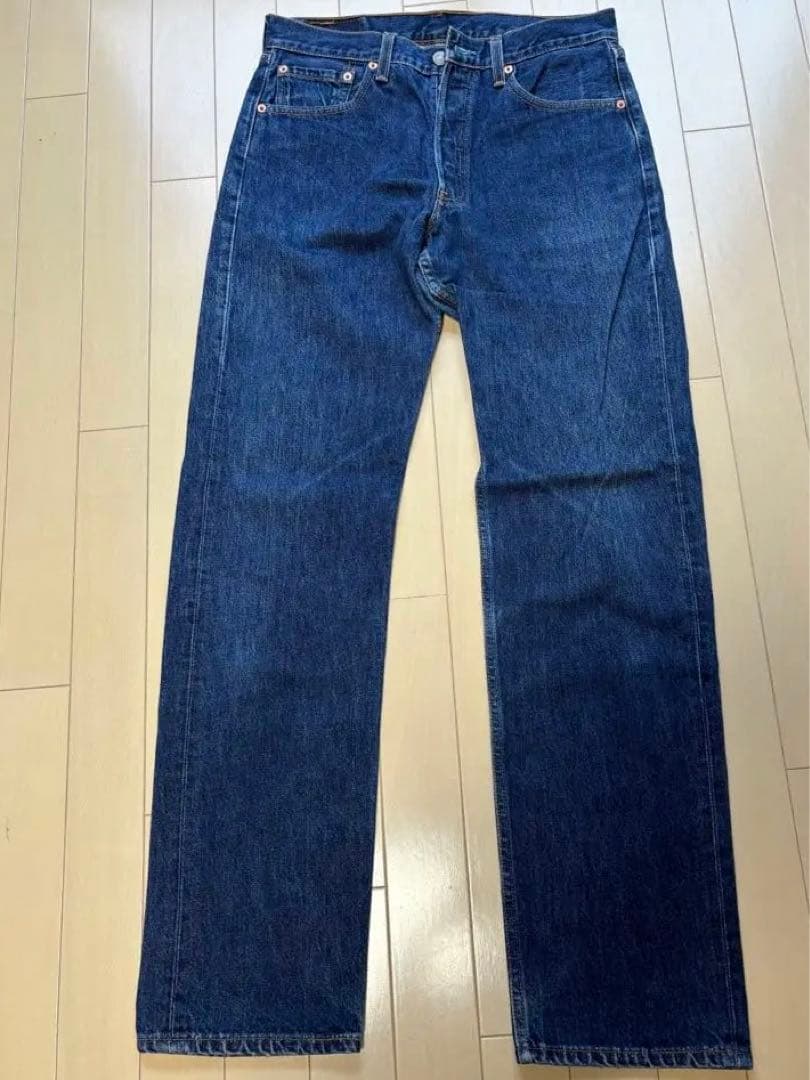 PIAA 様限定出品　 リーバイス　501xx US製　W33 L36