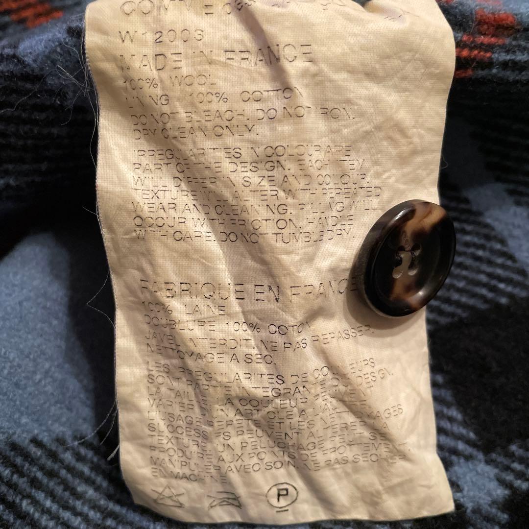 【希少】　COMME des GARCONS　コート