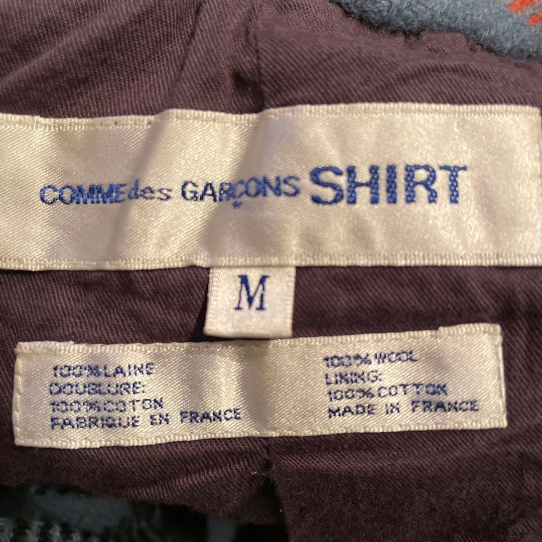 【希少】　COMME des GARCONS　コート