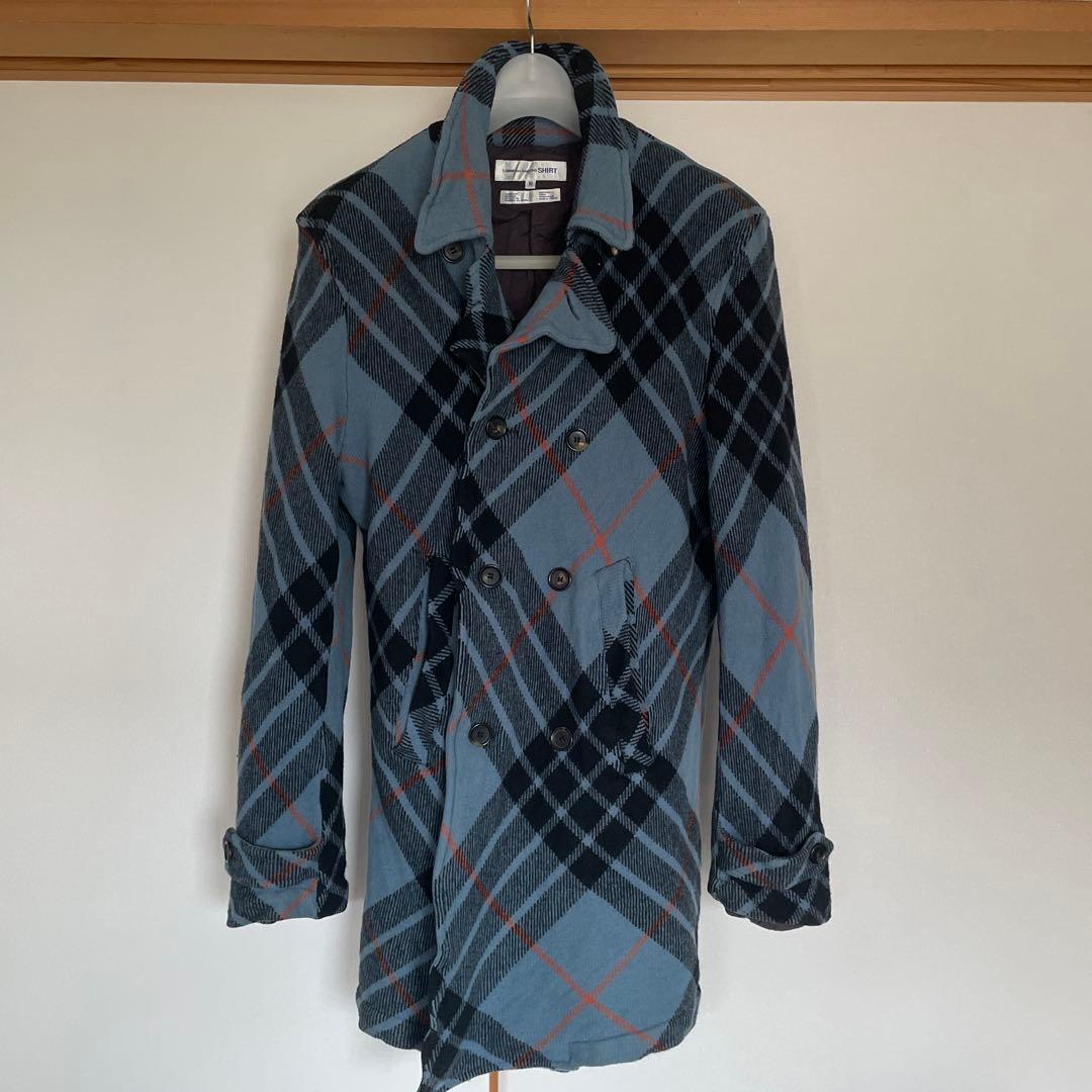 【希少】　COMME des GARCONS　コート