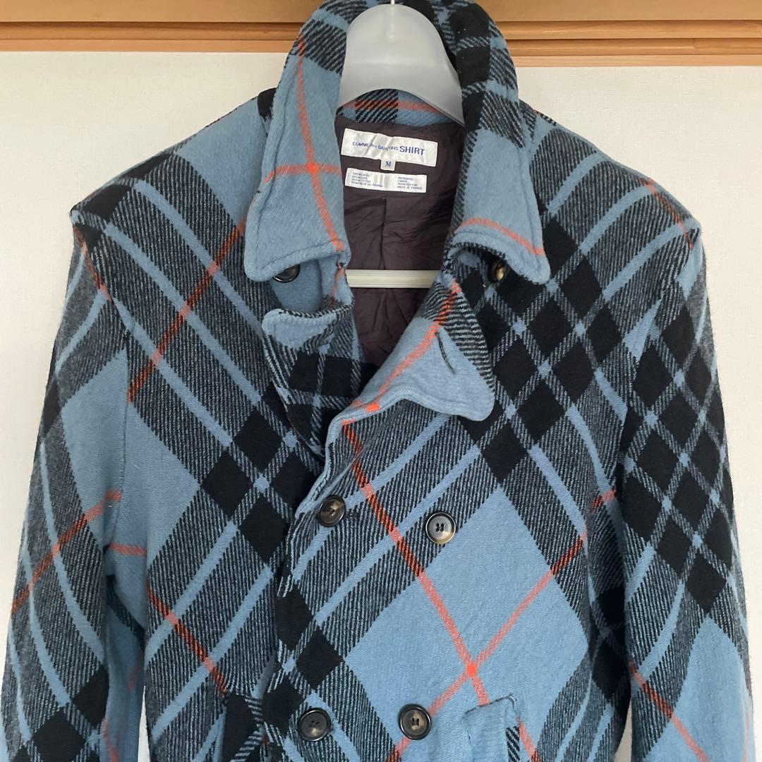 【希少】　COMME des GARCONS　コート
