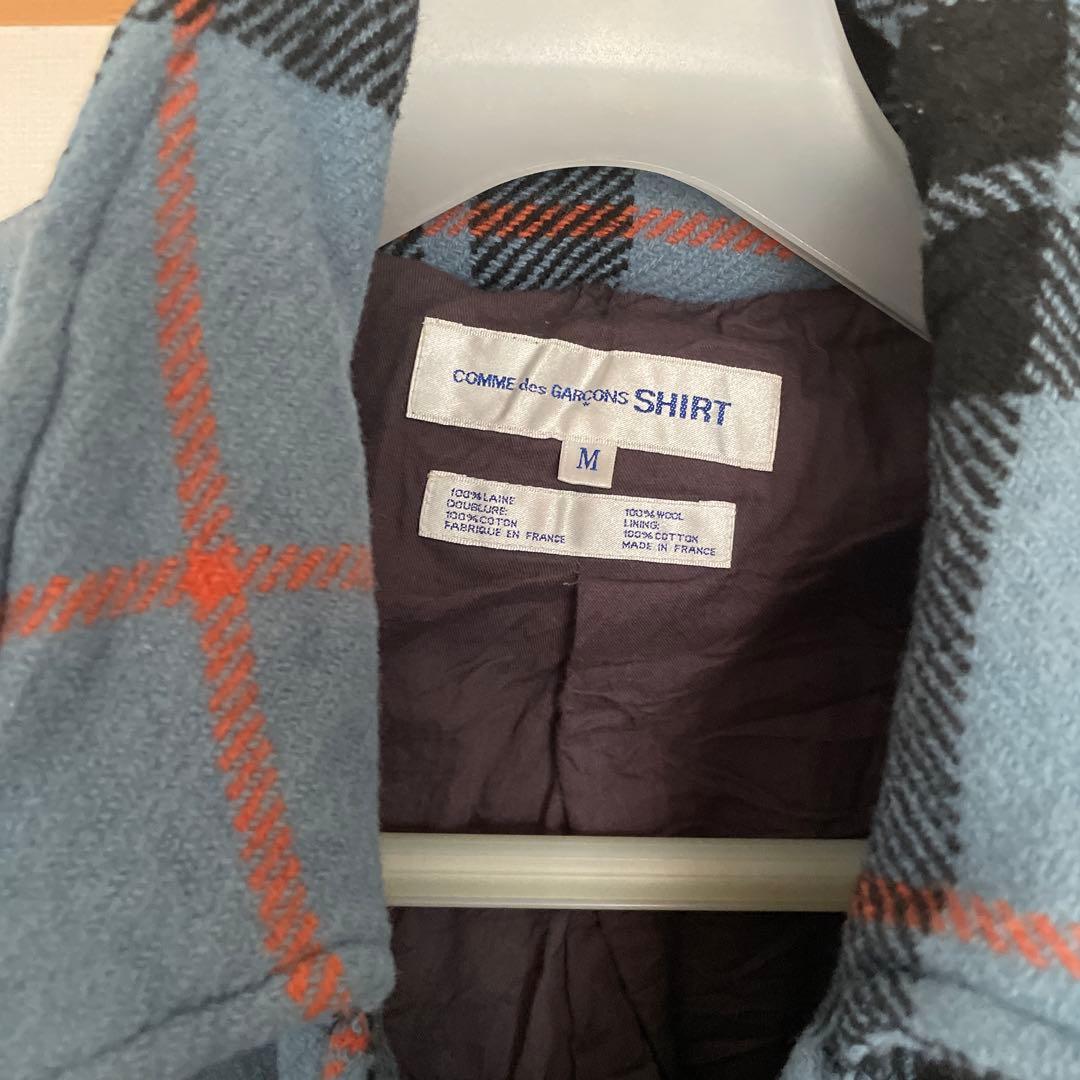【希少】　COMME des GARCONS　コート