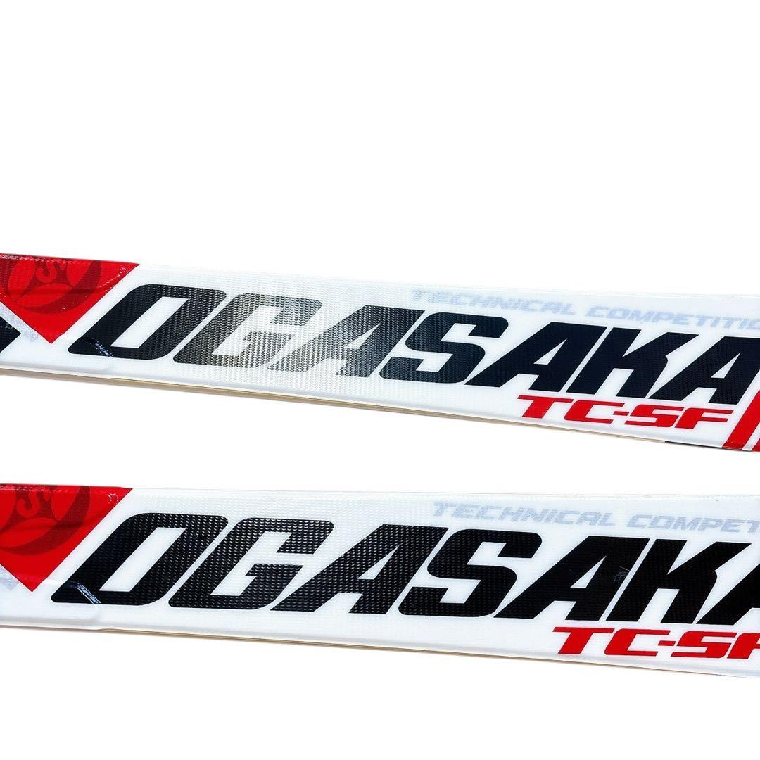 【送料無料】OGASAKA/オガサカ TC-SF 160cm スキー板