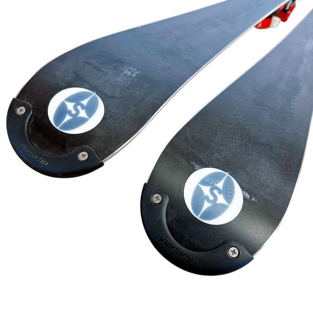 【送料無料】OGASAKA/オガサカ TC-SF 160cm スキー板