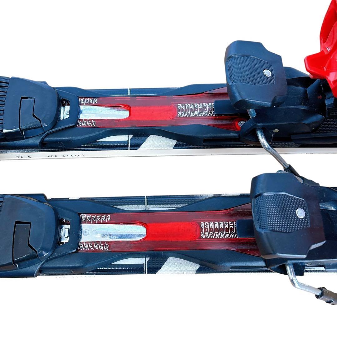 【送料無料】OGASAKA/オガサカ TC-SF 160cm スキー板