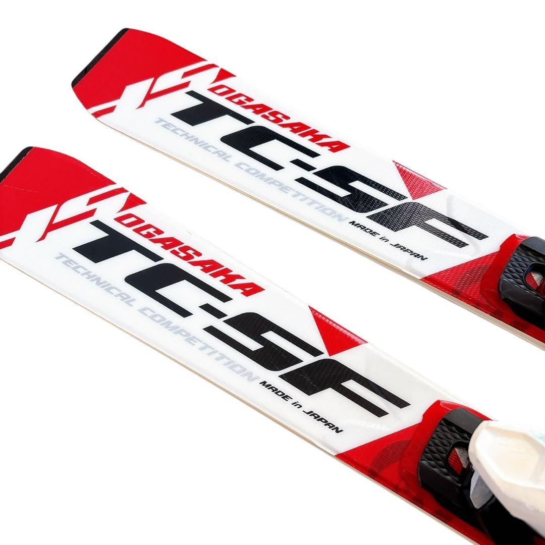 【送料無料】OGASAKA/オガサカ TC-SF 160cm スキー板