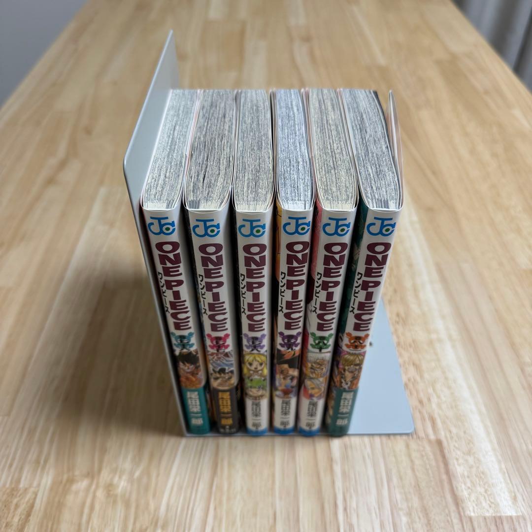 ONE PIECE 1-81巻