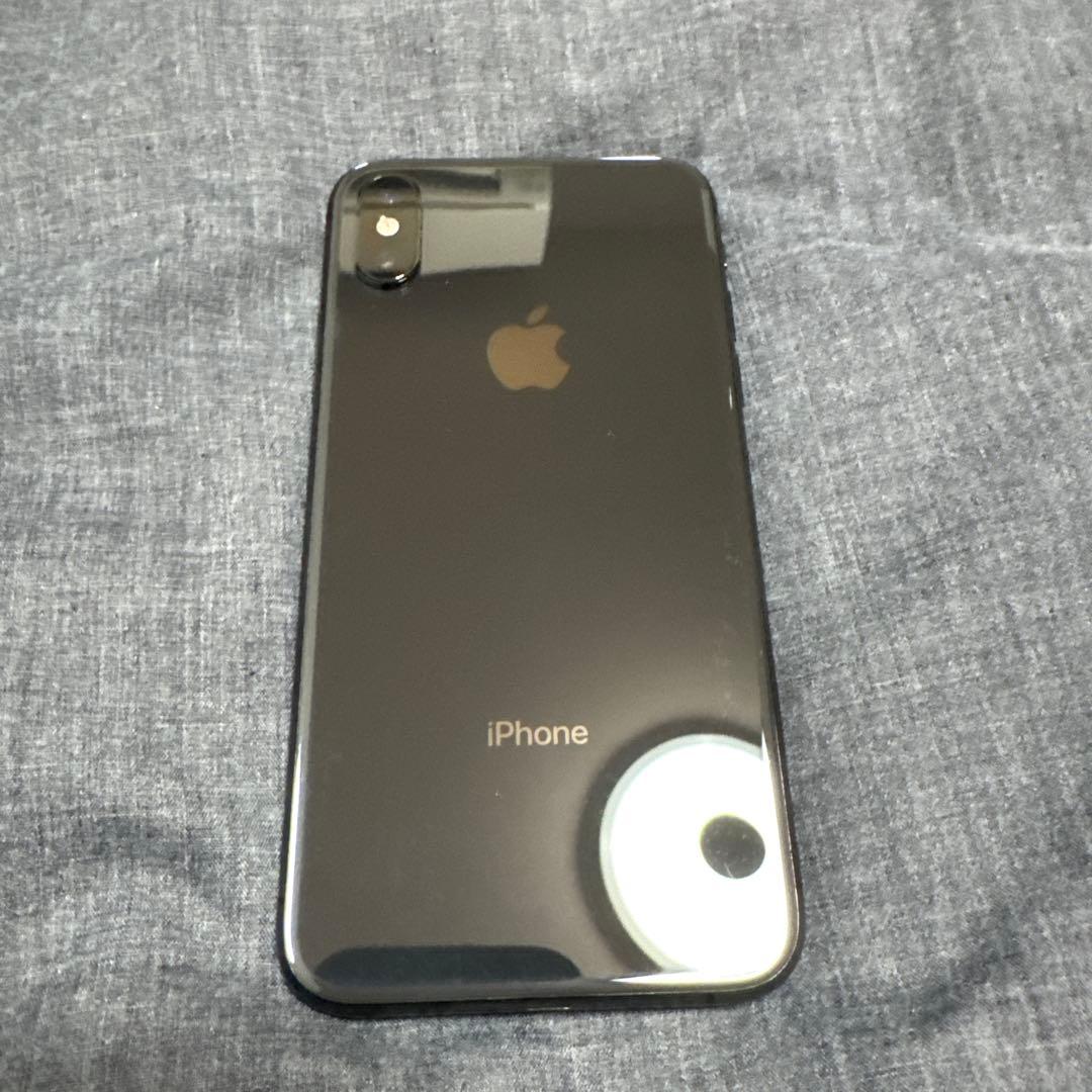 Y*n様 Apple iPhone Xs スペースグレイ 64G SIMフリー