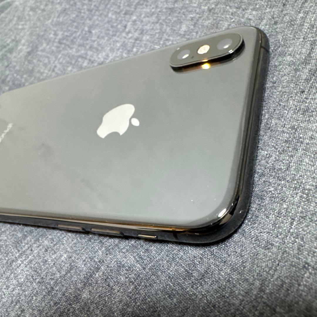 Y*n様 Apple iPhone Xs スペースグレイ 64G SIMフリー