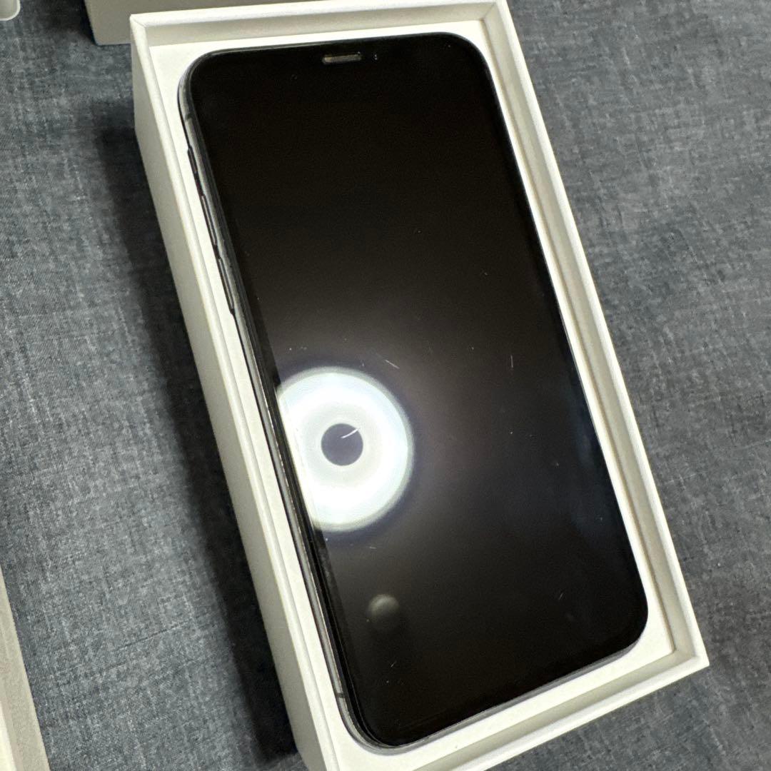 Y*n様 Apple iPhone Xs スペースグレイ 64G SIMフリー