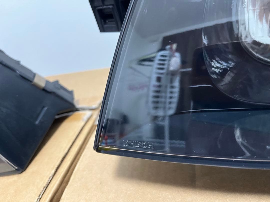 Nissan BCNR33 GT-Rヘッドライト 左右セット