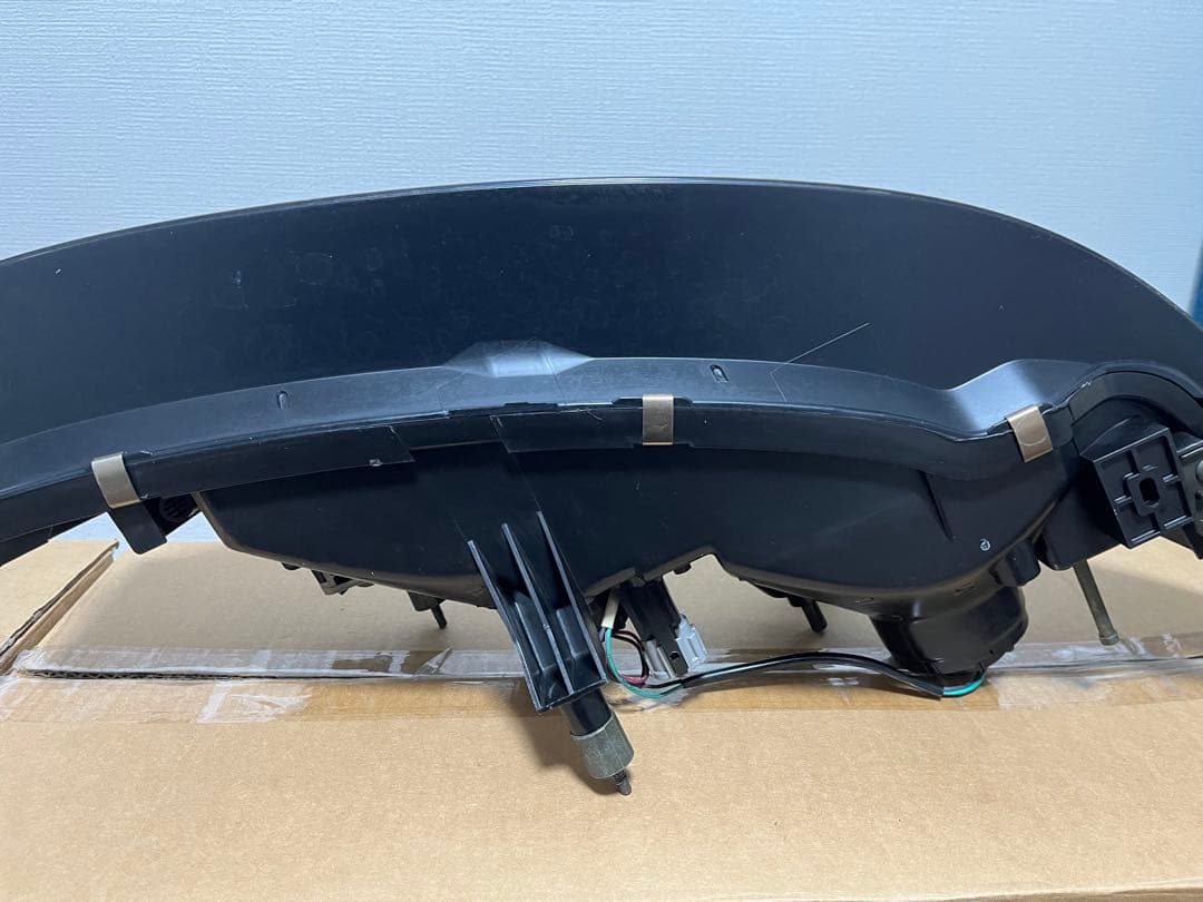 Nissan BCNR33 GT-Rヘッドライト 左右セット