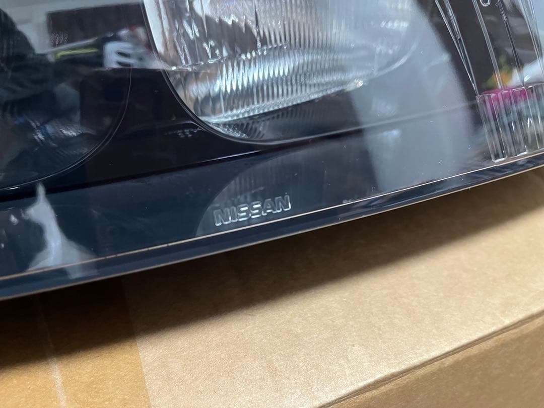 Nissan BCNR33 GT-Rヘッドライト 左右セット