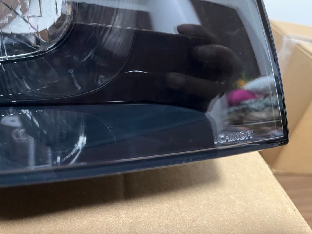 Nissan BCNR33 GT-Rヘッドライト 左右セット