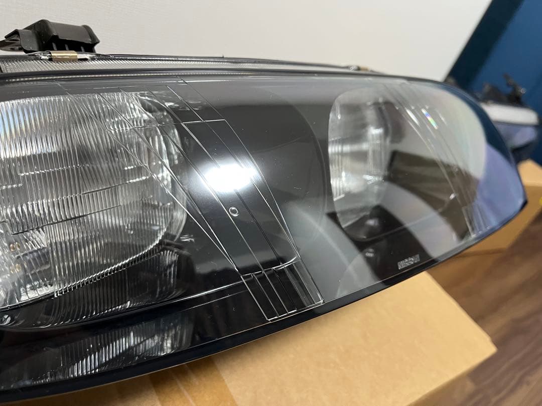 Nissan BCNR33 GT-Rヘッドライト 左右セット