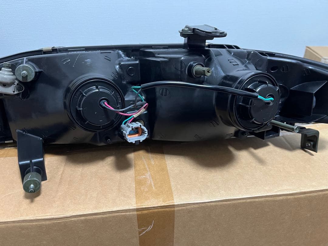 Nissan BCNR33 GT-Rヘッドライト 左右セット