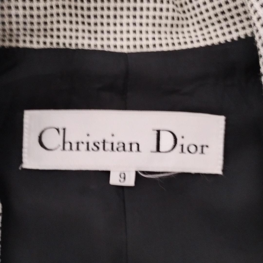 90s ディオール セットアップ 使用感は少しあり 9号