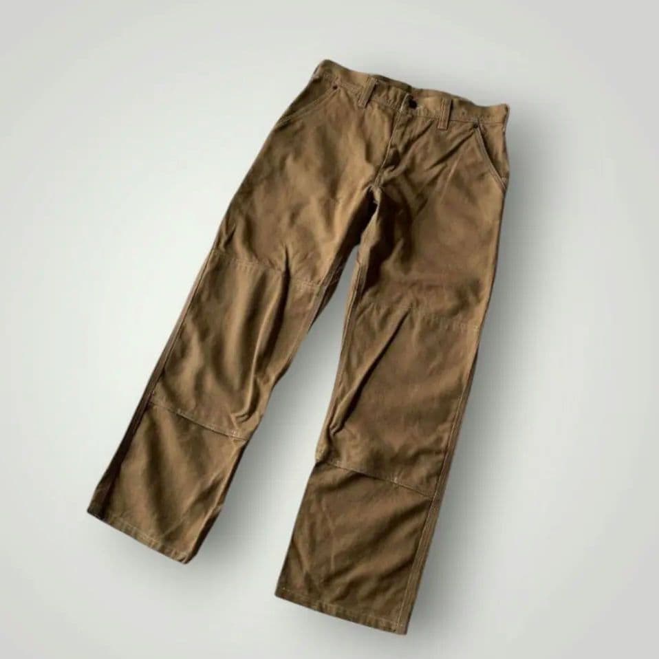 希少 patagonia パタゴニア アイアンフォージ ダブルニー パンツ