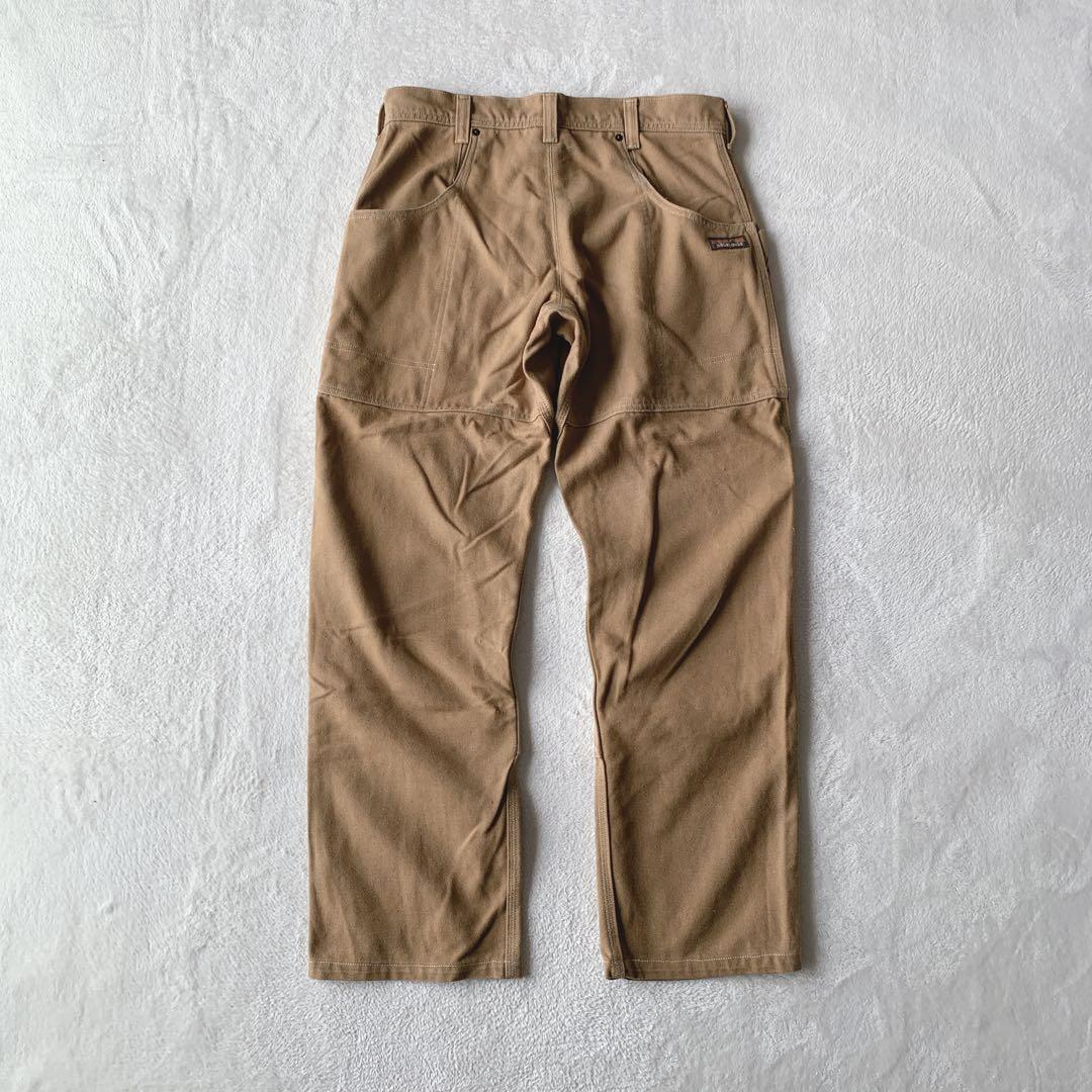 希少 patagonia パタゴニア アイアンフォージ ダブルニー パンツ