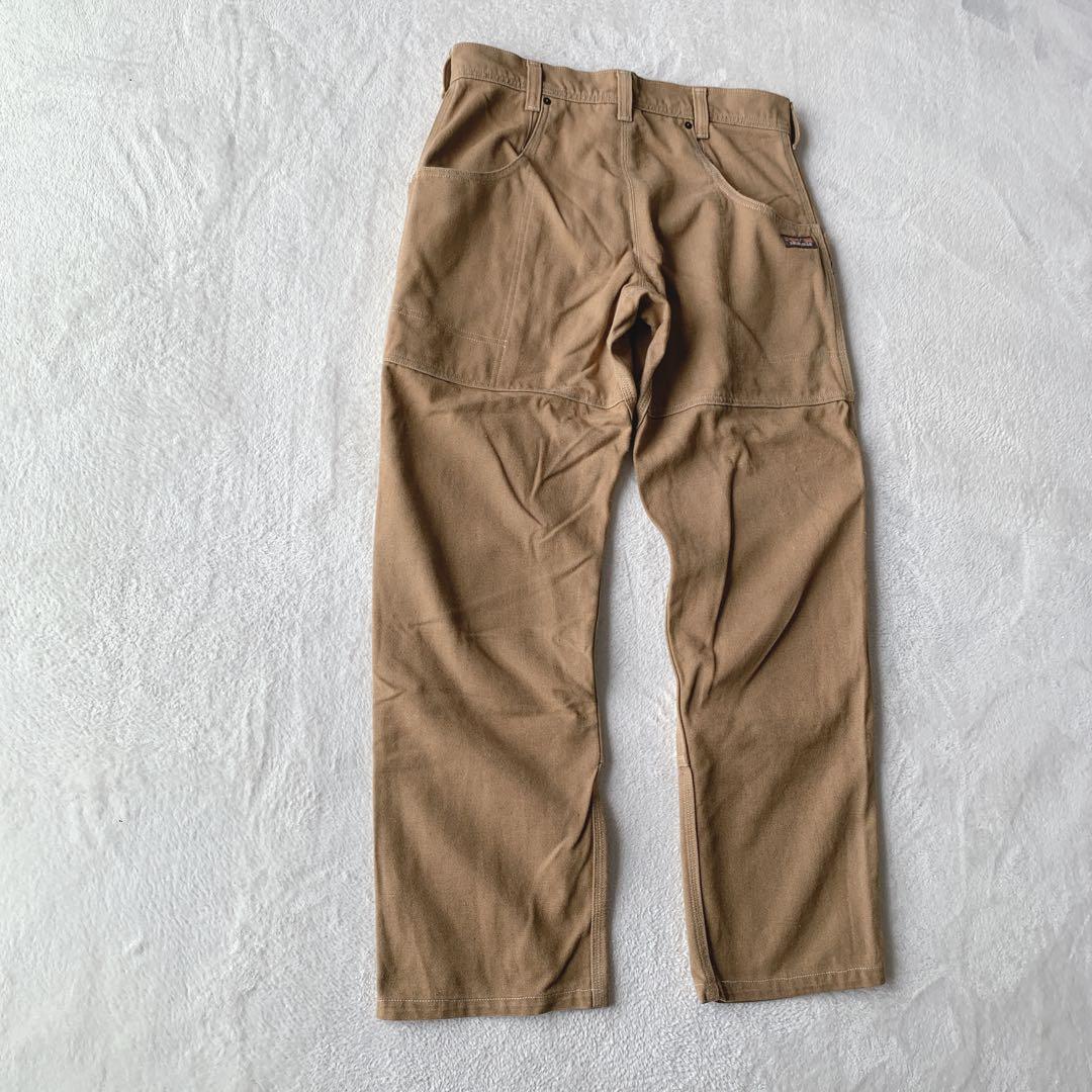 希少 patagonia パタゴニア アイアンフォージ ダブルニー パンツ