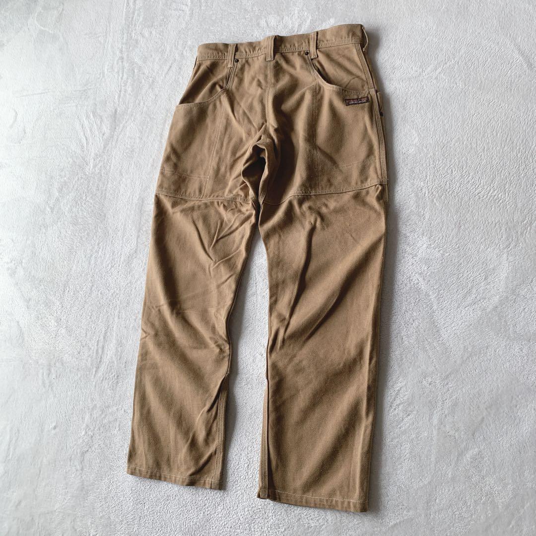 希少 patagonia パタゴニア アイアンフォージ ダブルニー パンツ