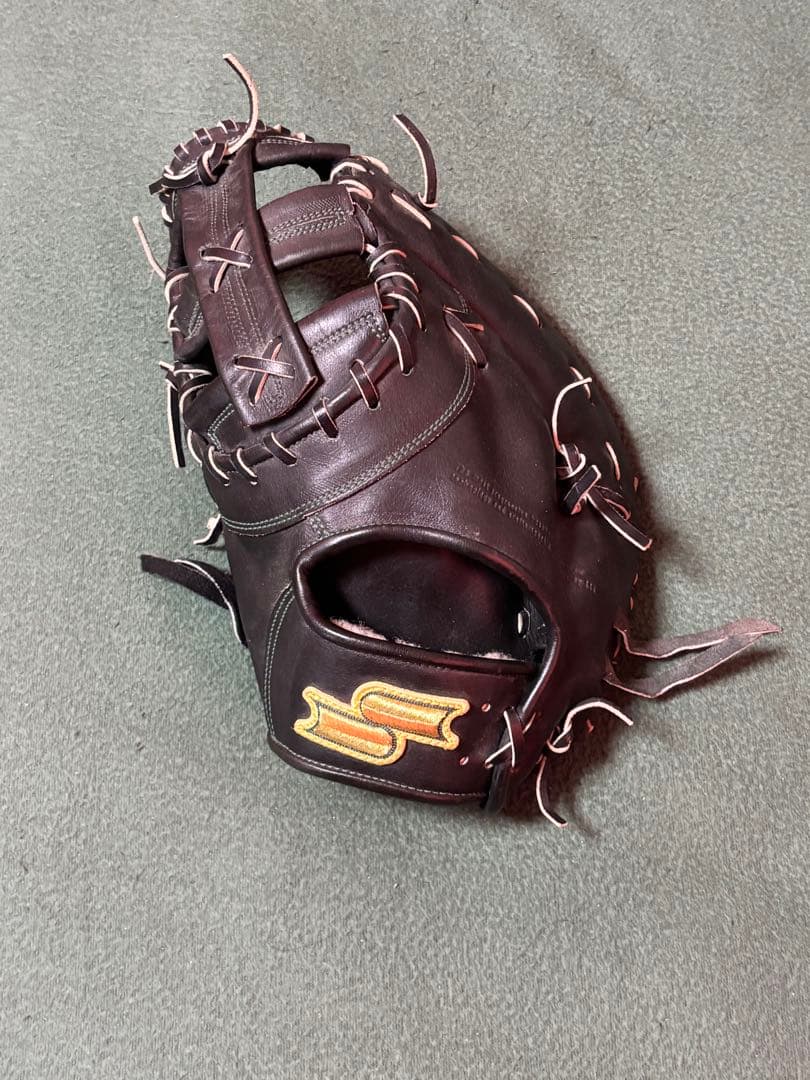 SSK プロブレイン　硬式ファーストミット【値下げ交渉可】