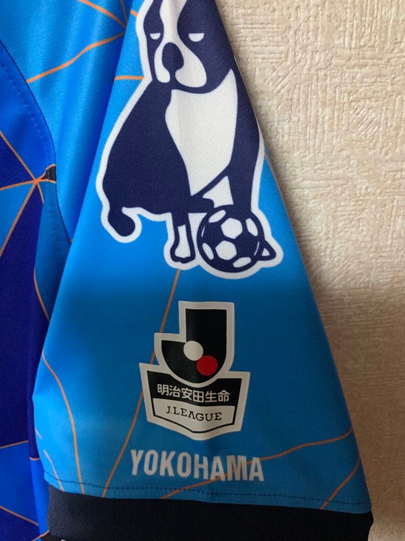 三浦知良選手 横浜FC KAZU 11番 ユニフォーム