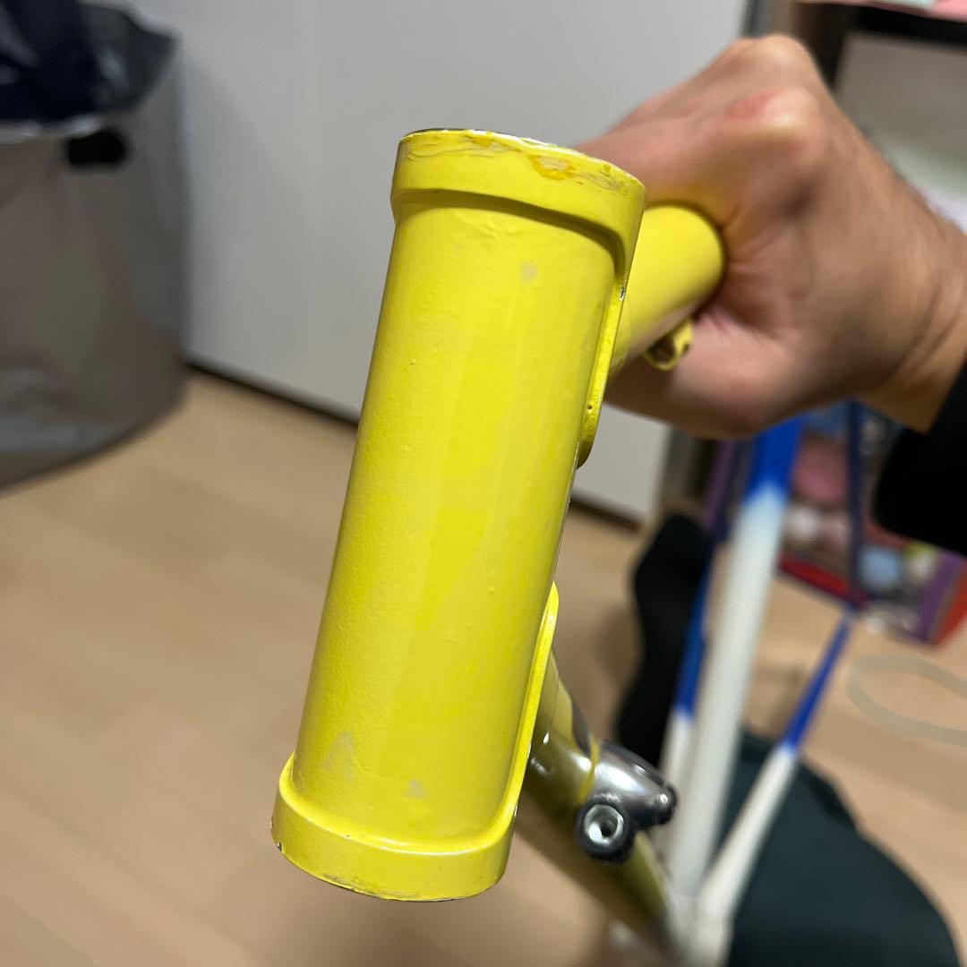 COLOMBUS TRETUBI AELLE フレーム