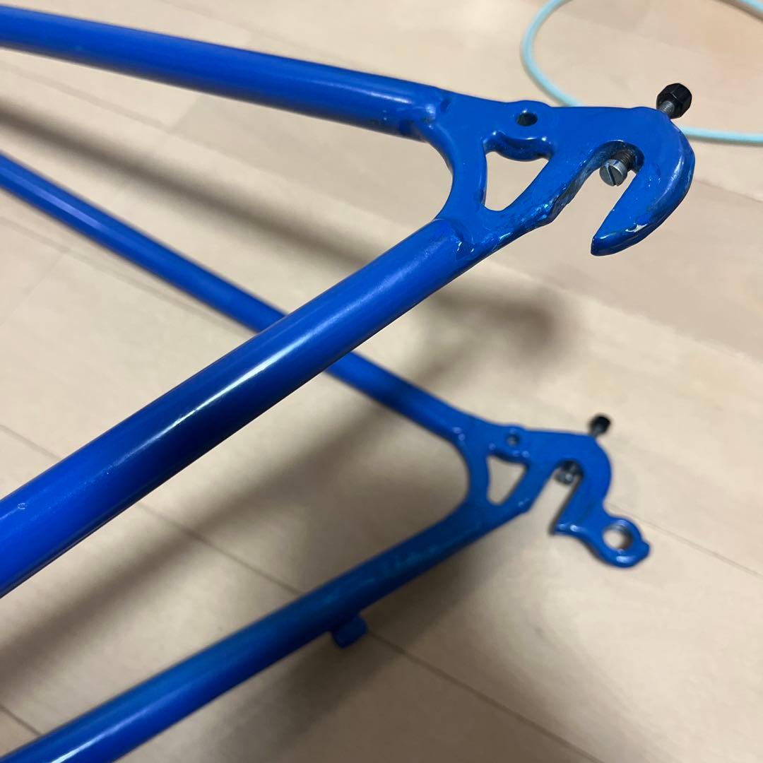 COLOMBUS TRETUBI AELLE フレーム