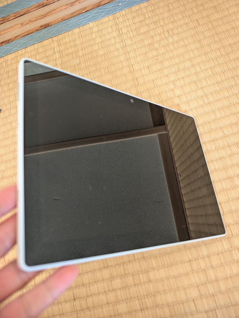 美品dtab d-51C ほぼ未使用 /eSIM対応 / ケース付き