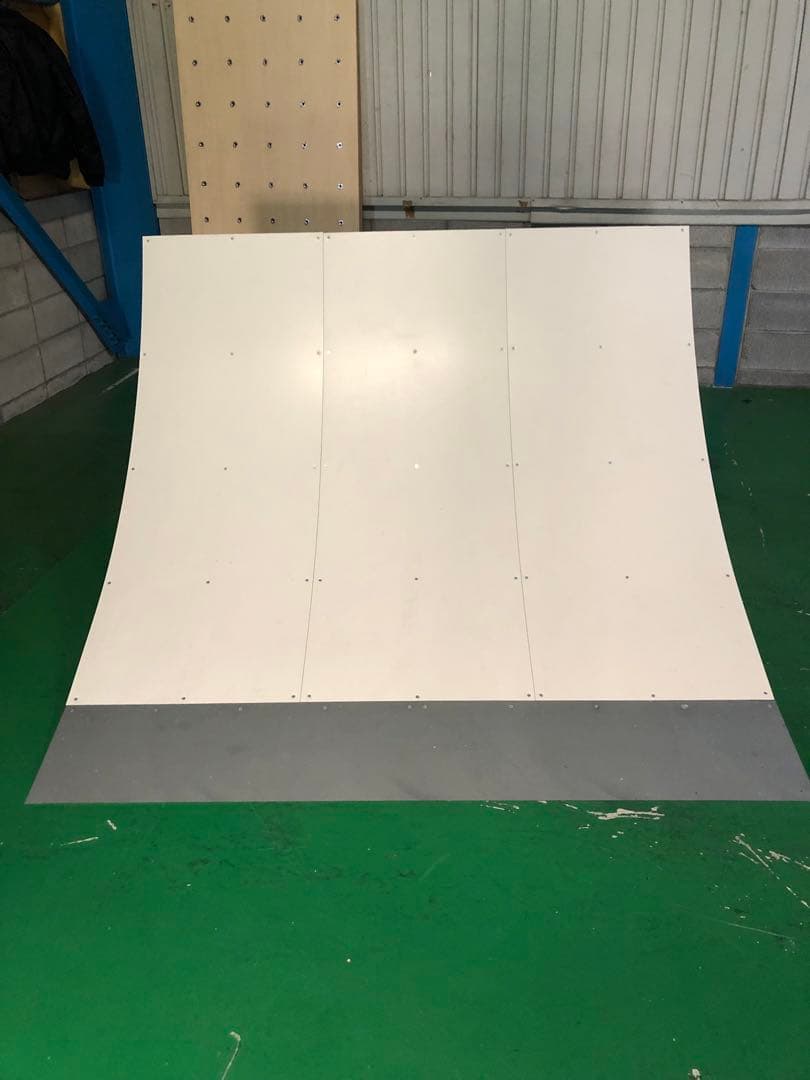 【値下げ】 スケボーランプ クォーターランプ ミニランプ サーフィン練習