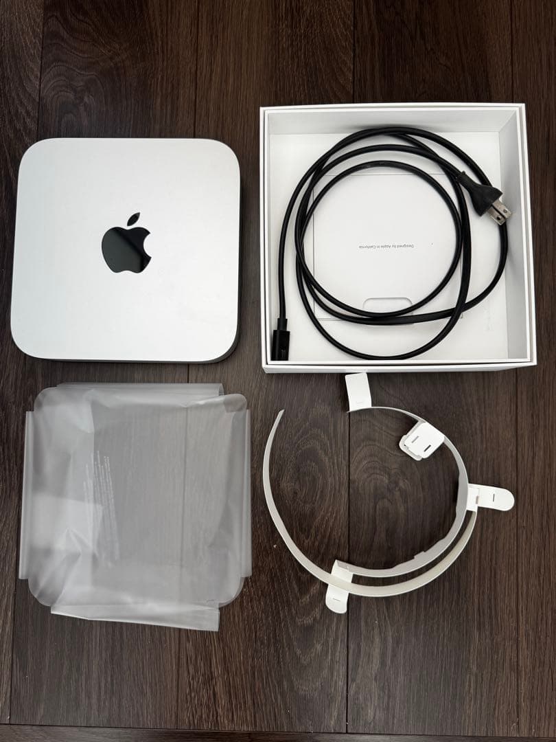 【美品】Apple M1 Mac mini 極上カスタム　16GB 1TB