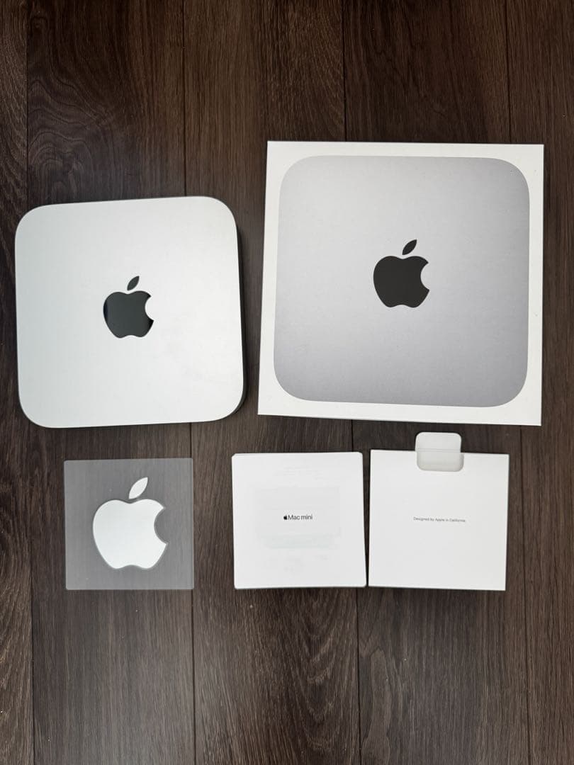 【美品】Apple M1 Mac mini 極上カスタム　16GB 1TB