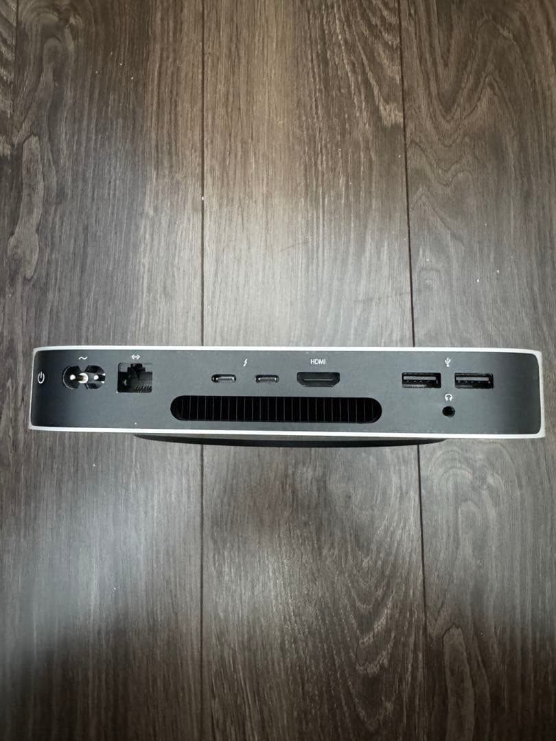 【美品】Apple M1 Mac mini 極上カスタム　16GB 1TB