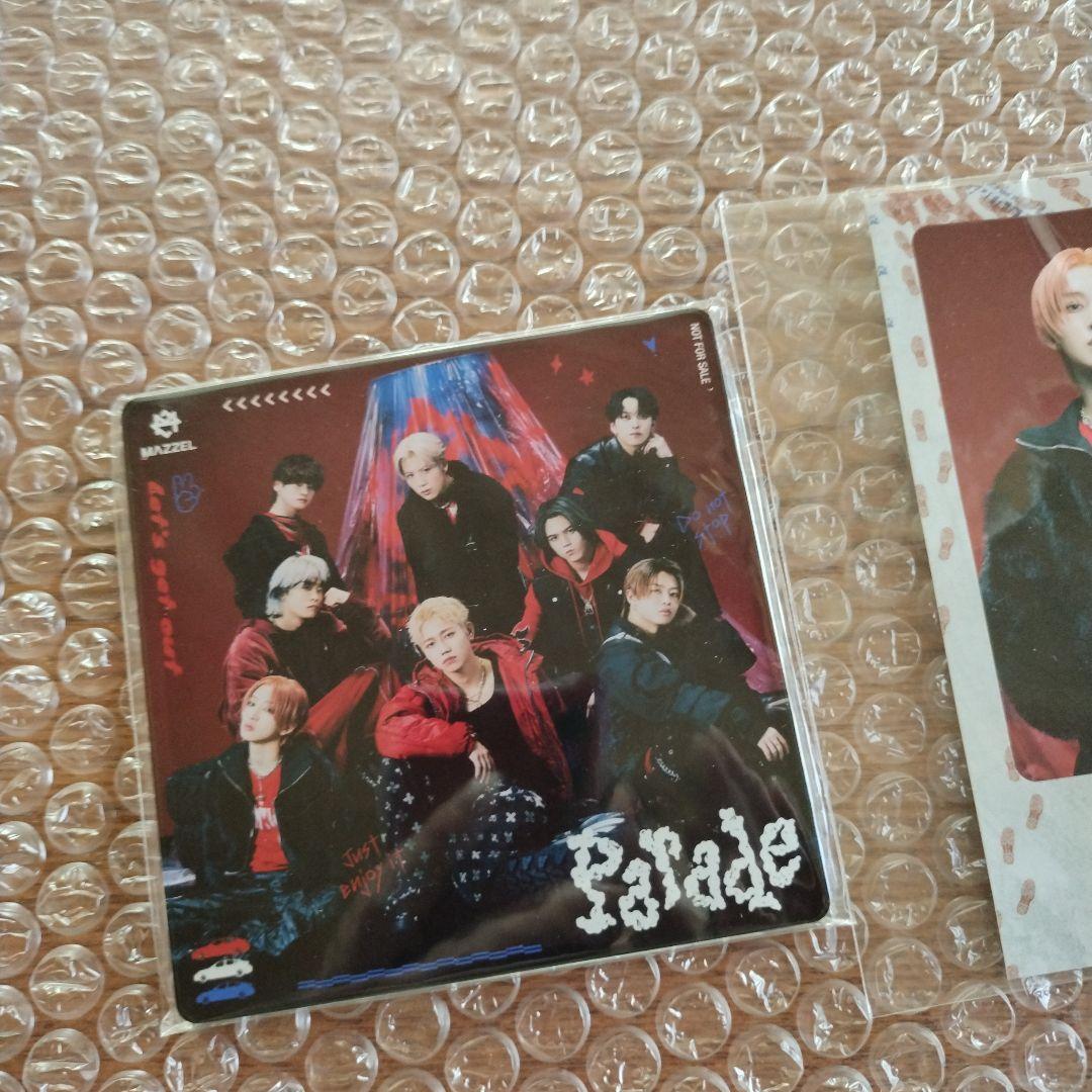 MAZZEL CD Parade(MUZEUM盤)