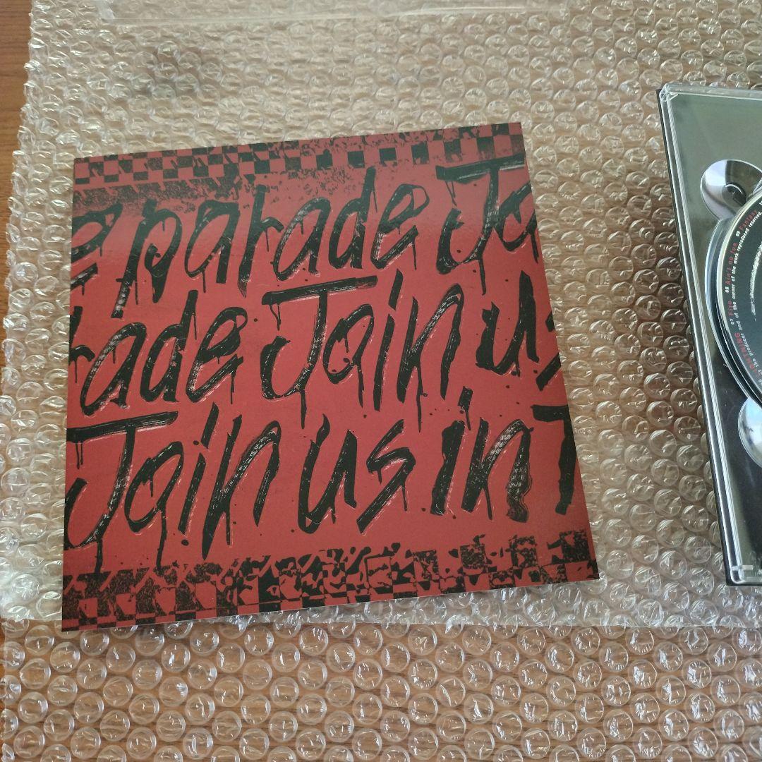 MAZZEL CD Parade(MUZEUM盤)