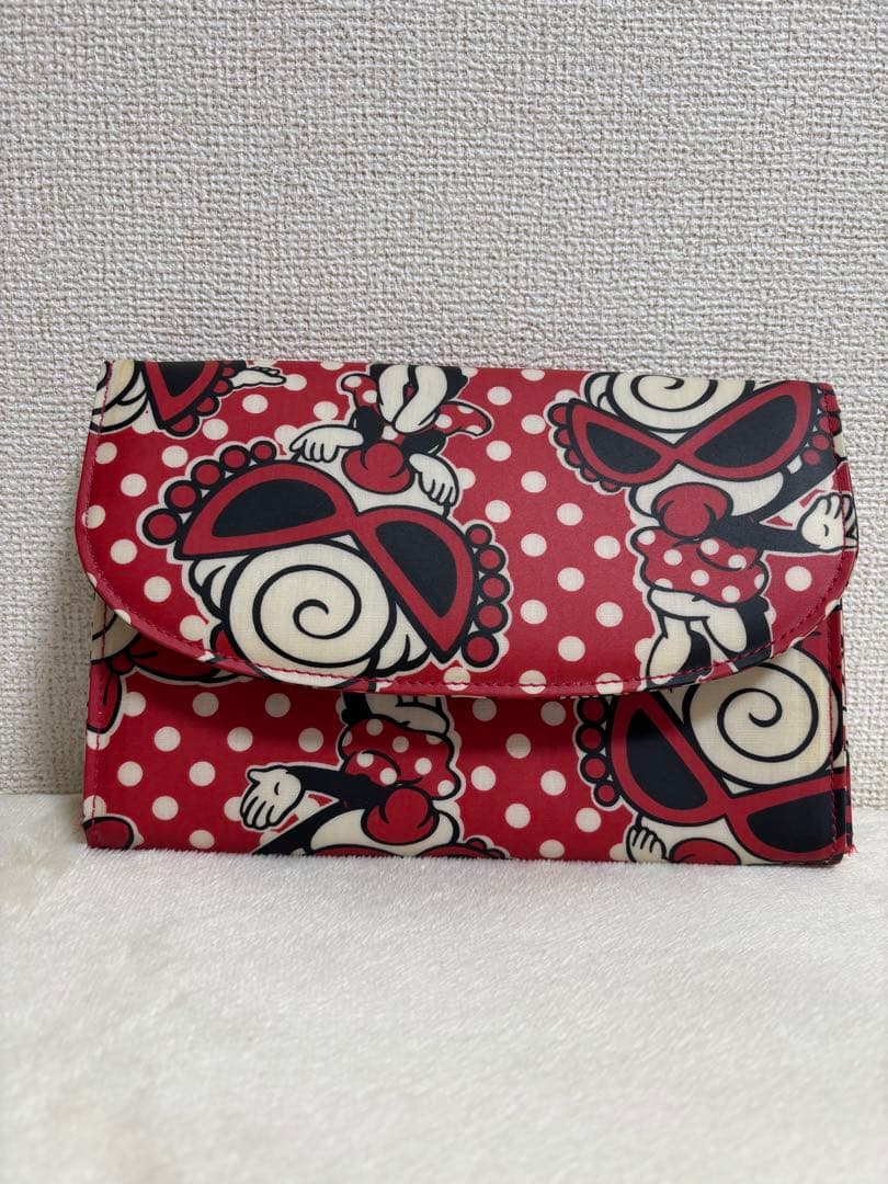 HYSTERIC MINI ヒステリックミニ 母子手帳　マルチケース