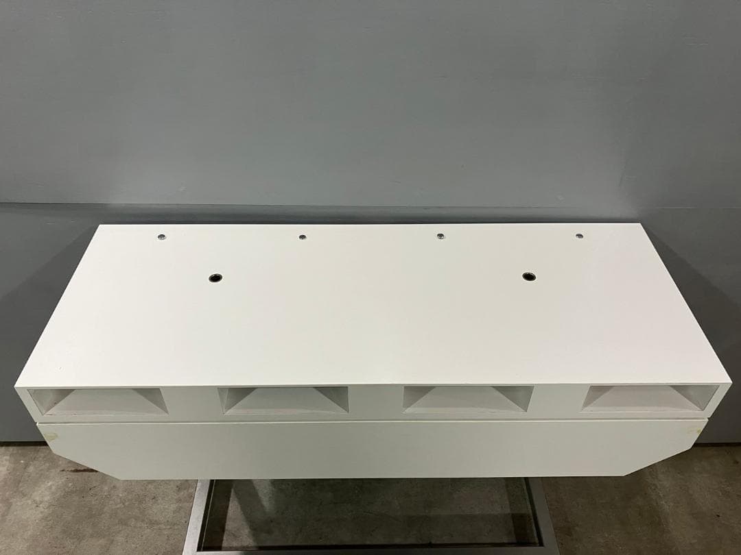 メーカー不明 受付カウンター 受付台 レジカウンター カウンターテーブル